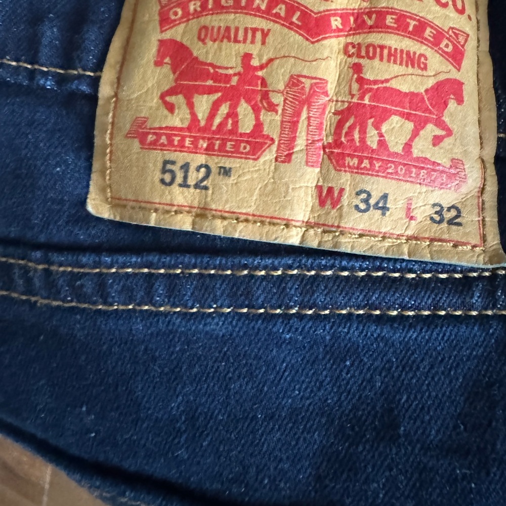 Lévis Men’s 512 jeans